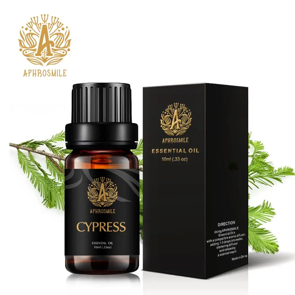 Эфирное масло для ароматического диффузора 10 мл органическое снятия стресса