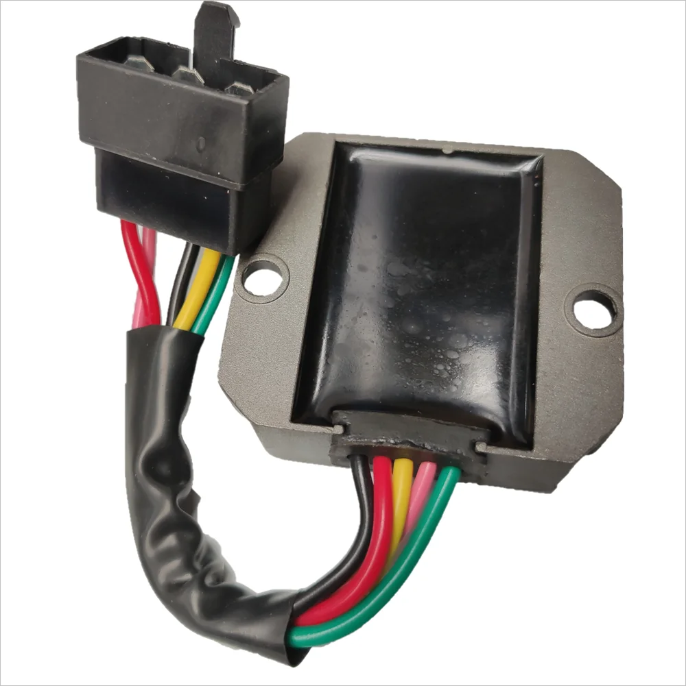 Регулятор напряжения для Kymco Agility RS Naked 50 Like 125 150 31600 LCD3 E00 C00 02603000|Регуляторы