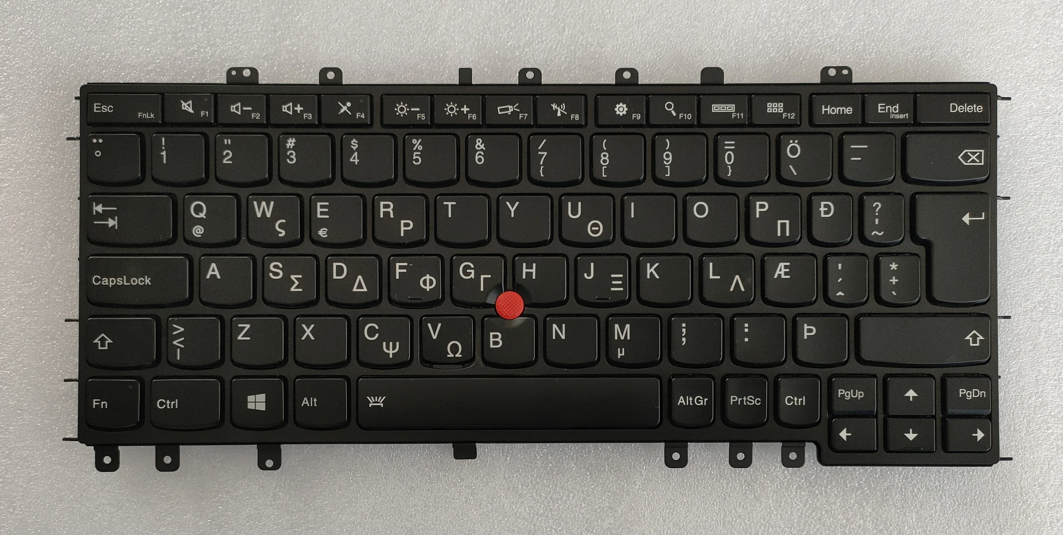 Новая клавиатура с подсветкой для IBM ThinkPad YOGA S1 S240 IC PK1310D1A24 MP-13G76ICJ698 |