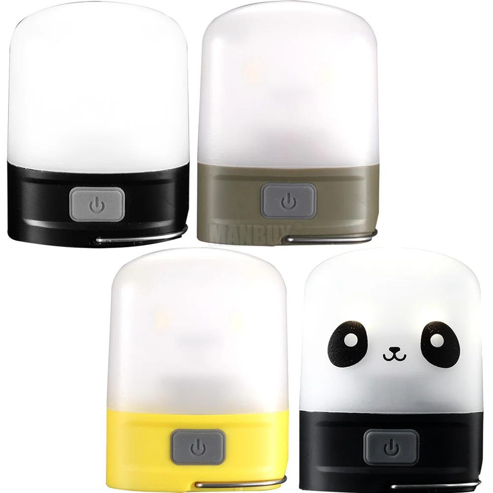 NITECORE LR10 250 люмен 9x светодиоды CRI теплый белый свет открытый лагерь USB