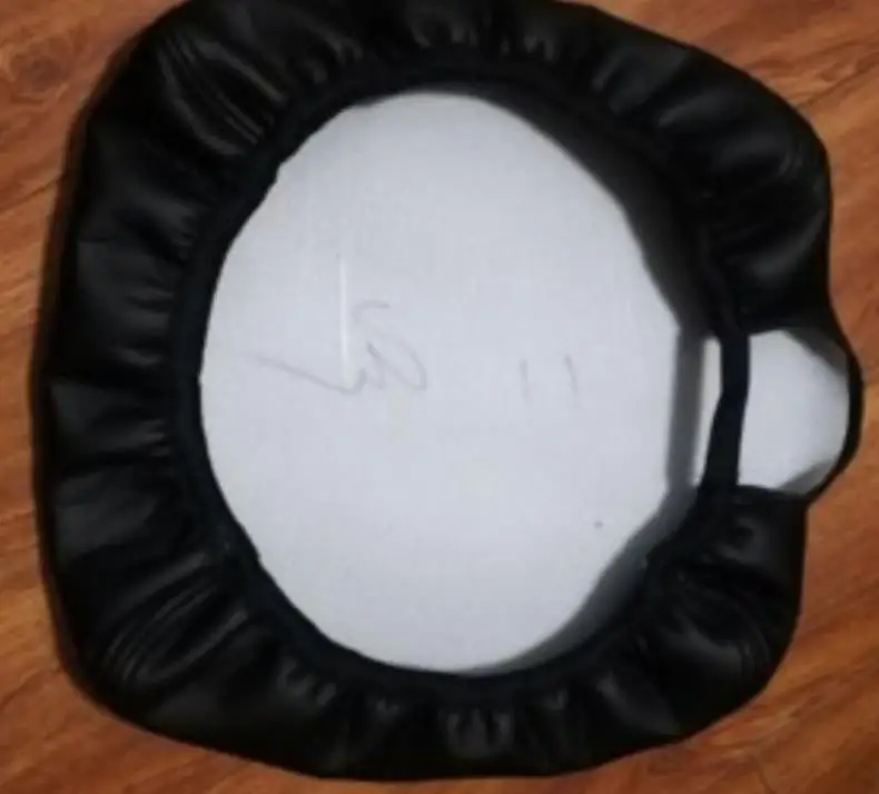 Чехол из микрофибры и кожи для центрального подлокотника Toyota Land Cruiser Prado 150 2010 2011