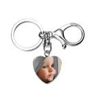 10 шт. индивидуальное фотоИмялоготипмужской женский стандартный сувенир для парня подруги персонализированные аксессуары