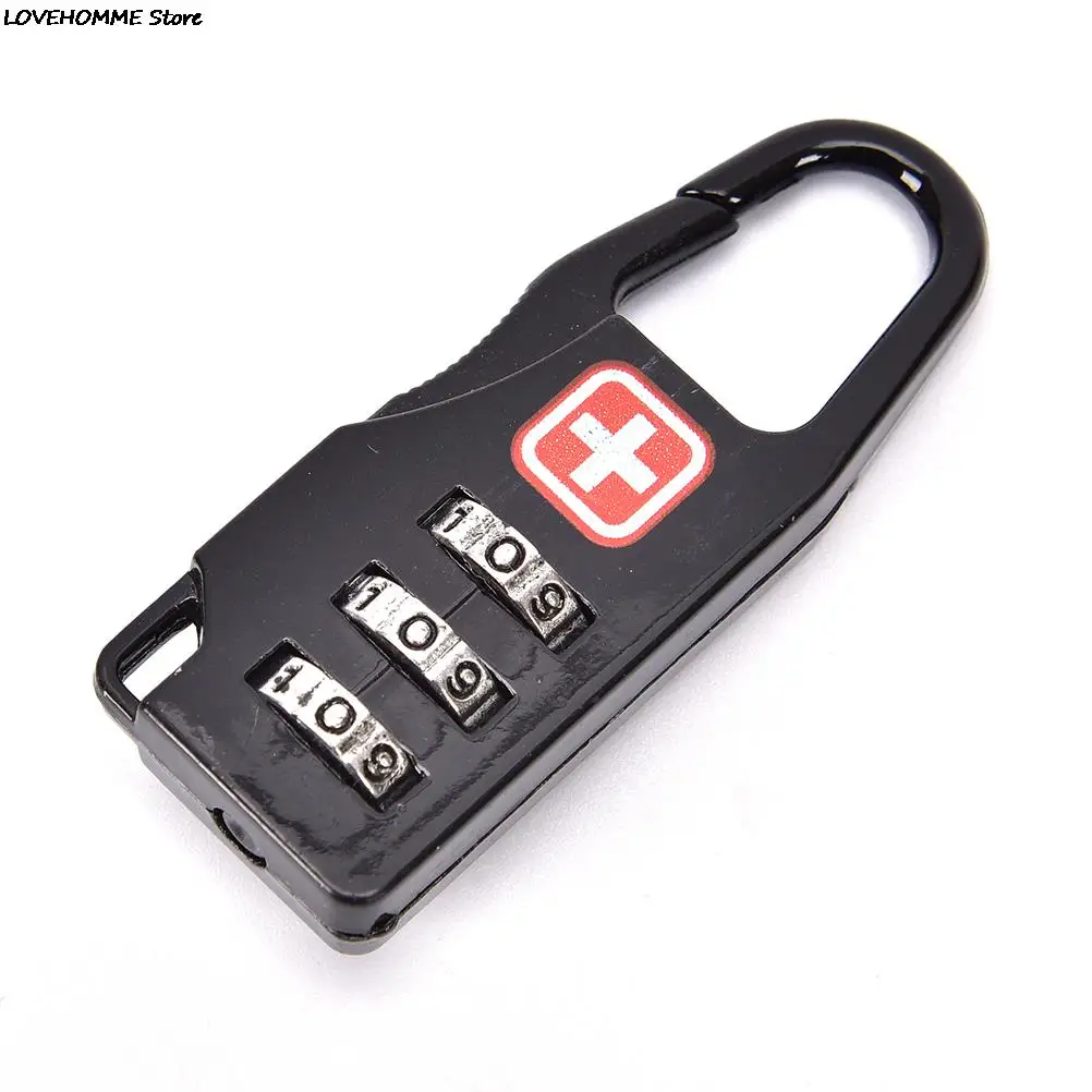 Кодовый замок для чемодана размер в ассортименте 1 шт | Обустройство дома