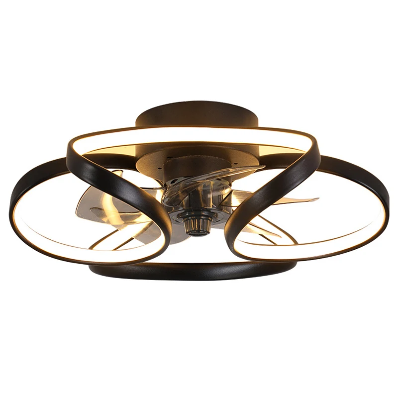 

Nordic bedroom decor led lights for room ceiling fan light lamp restaurant dining room ceiling fans with lights remote control