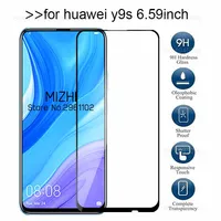 Защитное стекло для huawei y9s 2019, закаленное стекло для huwei y 9 s y9 s stk-l21 stk-l22, защитная пленка для экрана 6,59 дюйма