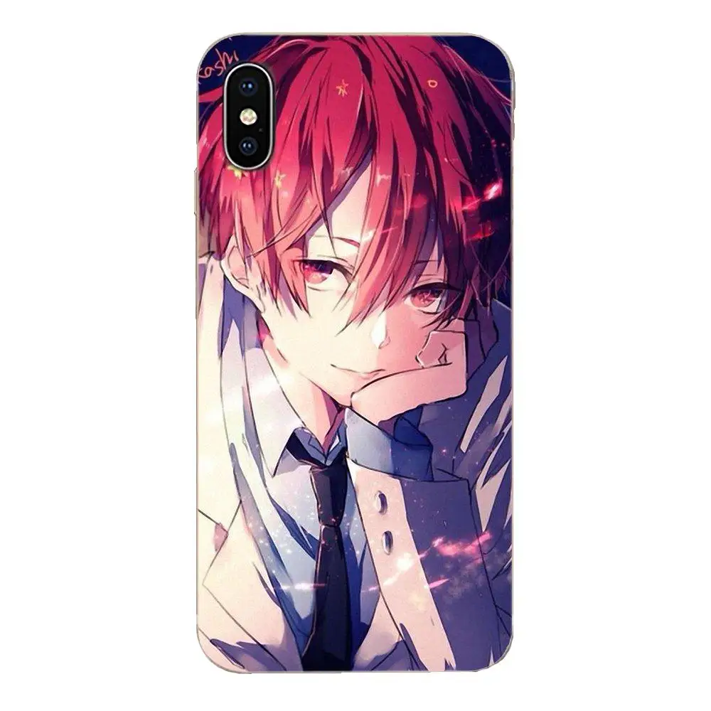 Аниме Манга Kuroko без корзины для Galaxy Note 10 A10E A10S A20S A30S A40S A50S A6S A70S A730 A8S M10S M30S Lite Plus из