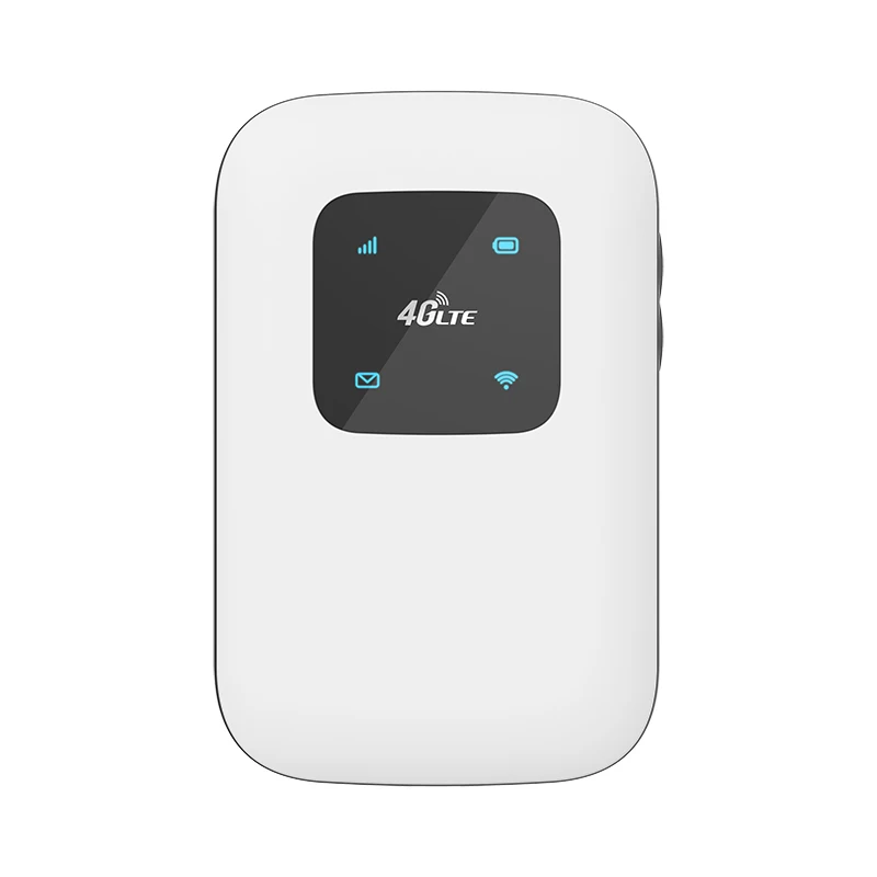 WOBITEK 4G LTE Wifi Router Mini Wireless Portable Pocket Mobile MiFis Hotspot Car Wi-Fi Sim Card Slot