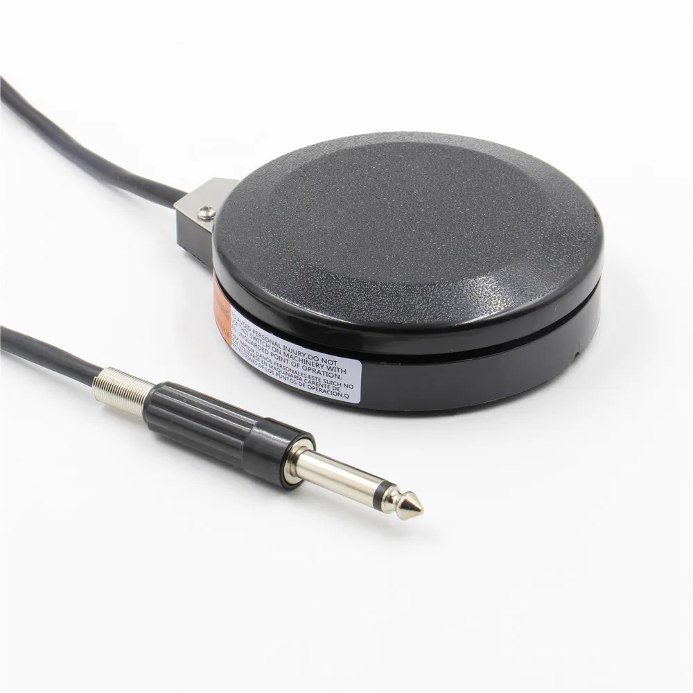 Блок питания для татуировок 1 шт. педаль ног высшего качества тату машинки блок