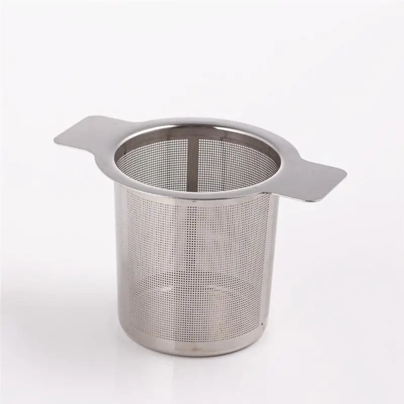 Ситечко для чая из нержавеющей стали 1 шт.|Чайные ситечки| |