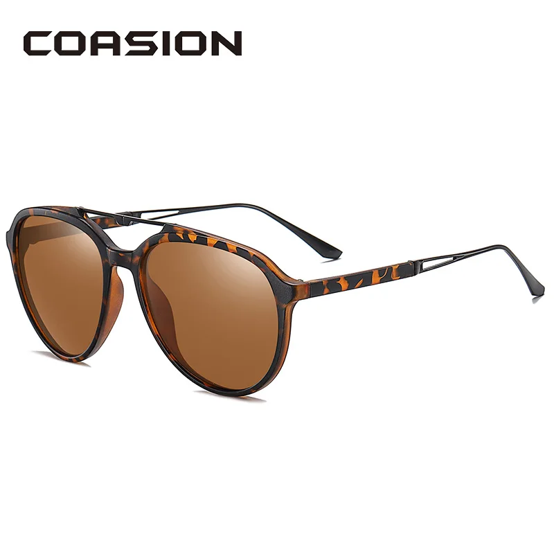 COASION 2020 брендовые дизайнерские солнцезащитные очки Мужские поляризационные