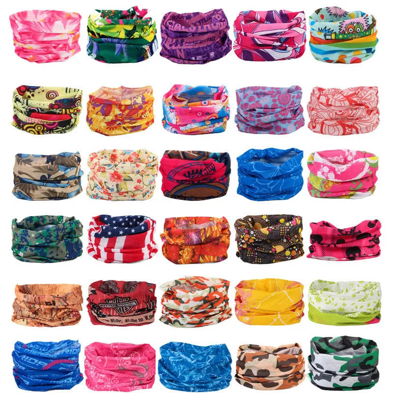 2021 новый дизайн спортивные походные шарфы унисекс походный волшебный шарф