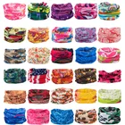 2021 новый дизайн, спортивные походные шарфы унисекс, походный волшебный шарф, бесшовная бандана, поглощение пота, чехол для велосипеда