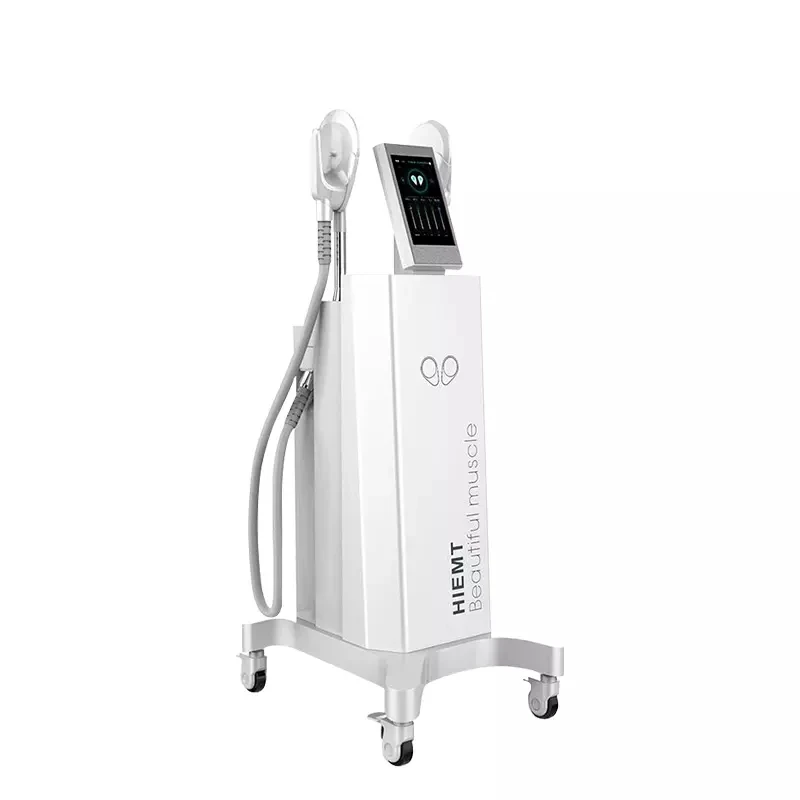 

2021 popular HIEMT Non-invasive fat burning beauty equipment cellulite removal treatment body contouring machine