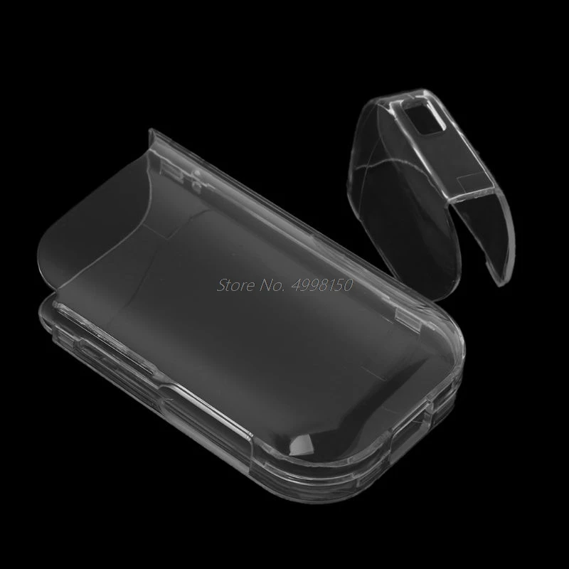 Прозрачный портативный водонепроницаемый пылезащитный чехол с защитой от