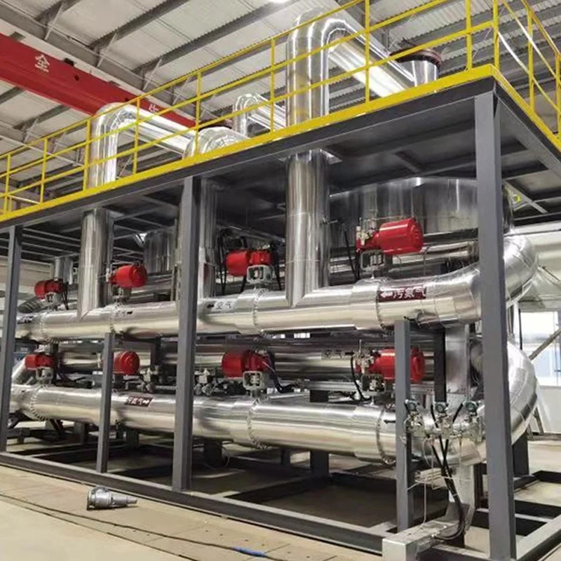 

Industrial Liquid Oxygen Plant Air Gas Separation Nitrogen Hydrogen Generator PSA Air Separator with Filling System