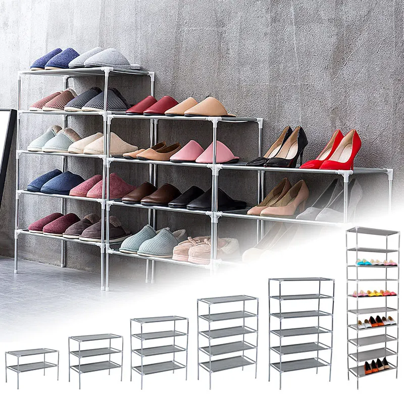 Пыленепроницаемый Органайзер из нетканого материала 2/3/4/5/6/10 ярусов