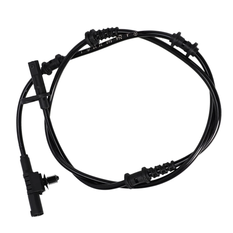 

1Pcs Car Front Wheel Speed Sensor for Mercedes Benz a Class GLA 2465402510 A2465402510