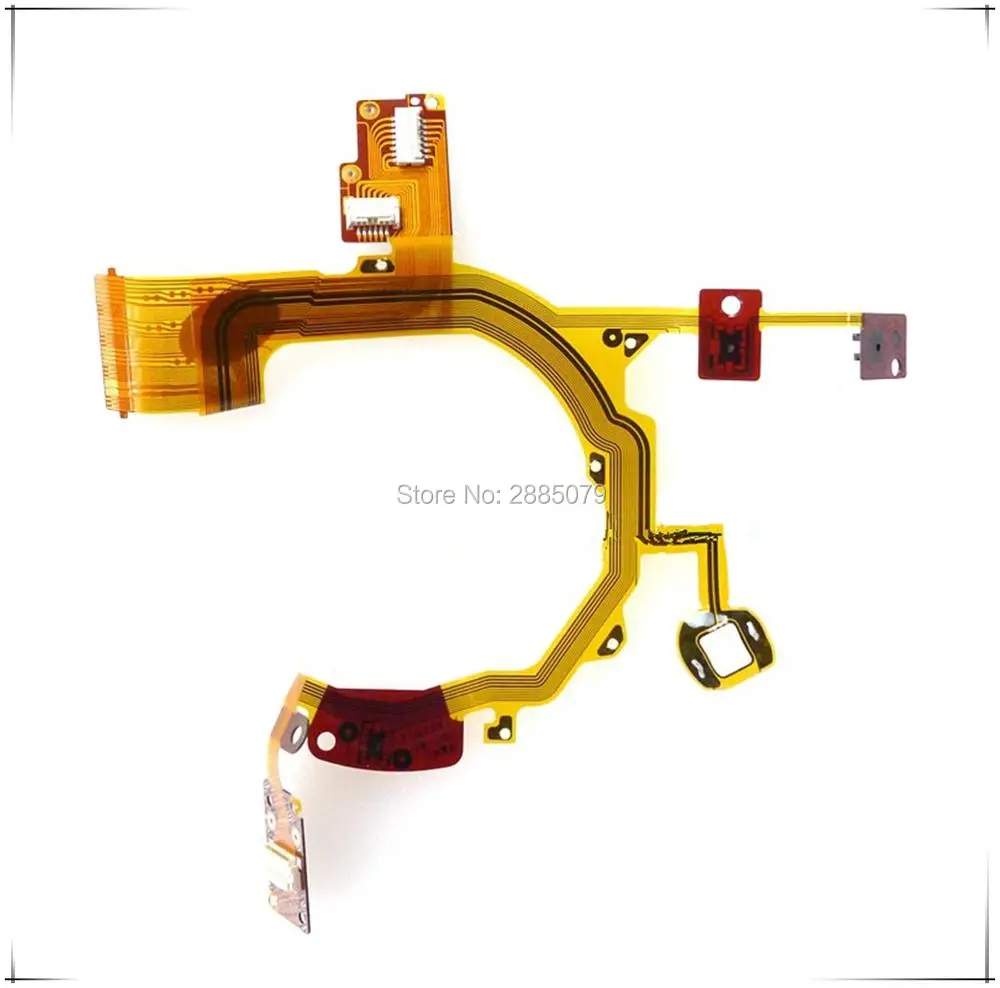 

Repair Parts For Panasonic Lumix DMC-LX9 DMC-LX10 DMC-LX15 Zoom Lens Base Flex Cable