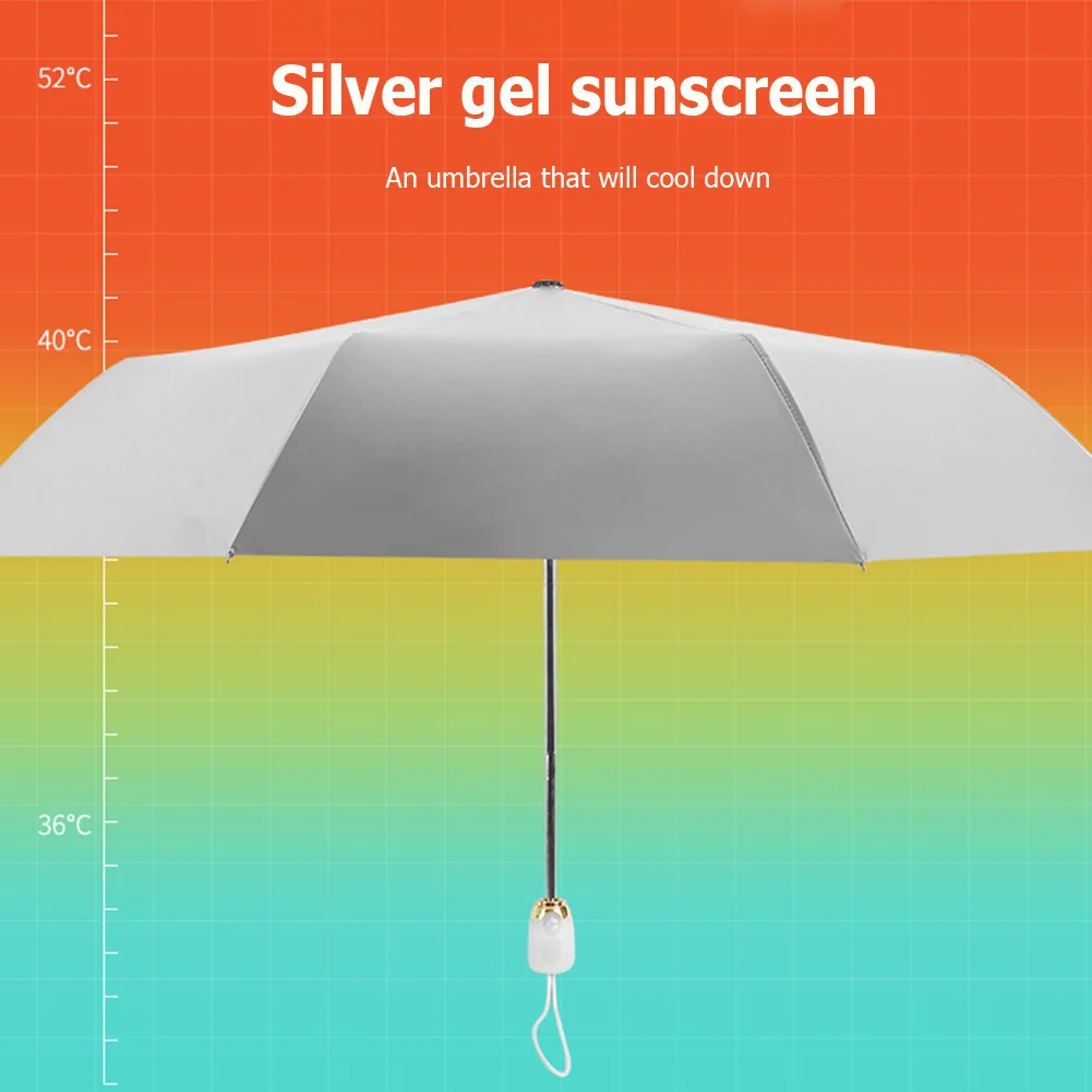 Автоматический зонт от дождя и солнца портативный Ветрозащитный Зонт для детей