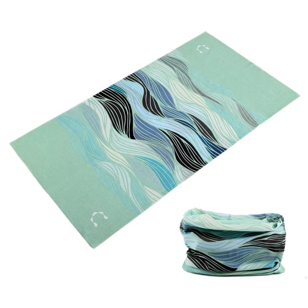 3D Акула Дизайн Buffe бесшовные бандана Рыбалка Велоспорт Бег Туризм шеи теплые