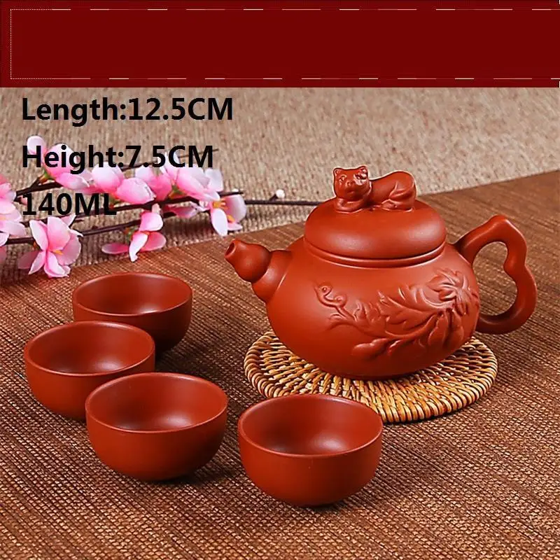 Традиционный китайский набор Demlik Samovar бутылка для воды коллекционный чайник