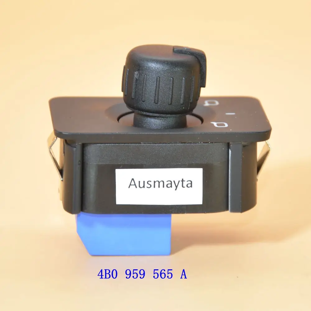 OEM боковое зеркало переключатель группа управления памятью для A3 A6 Allroad Quattro RS6 4B0