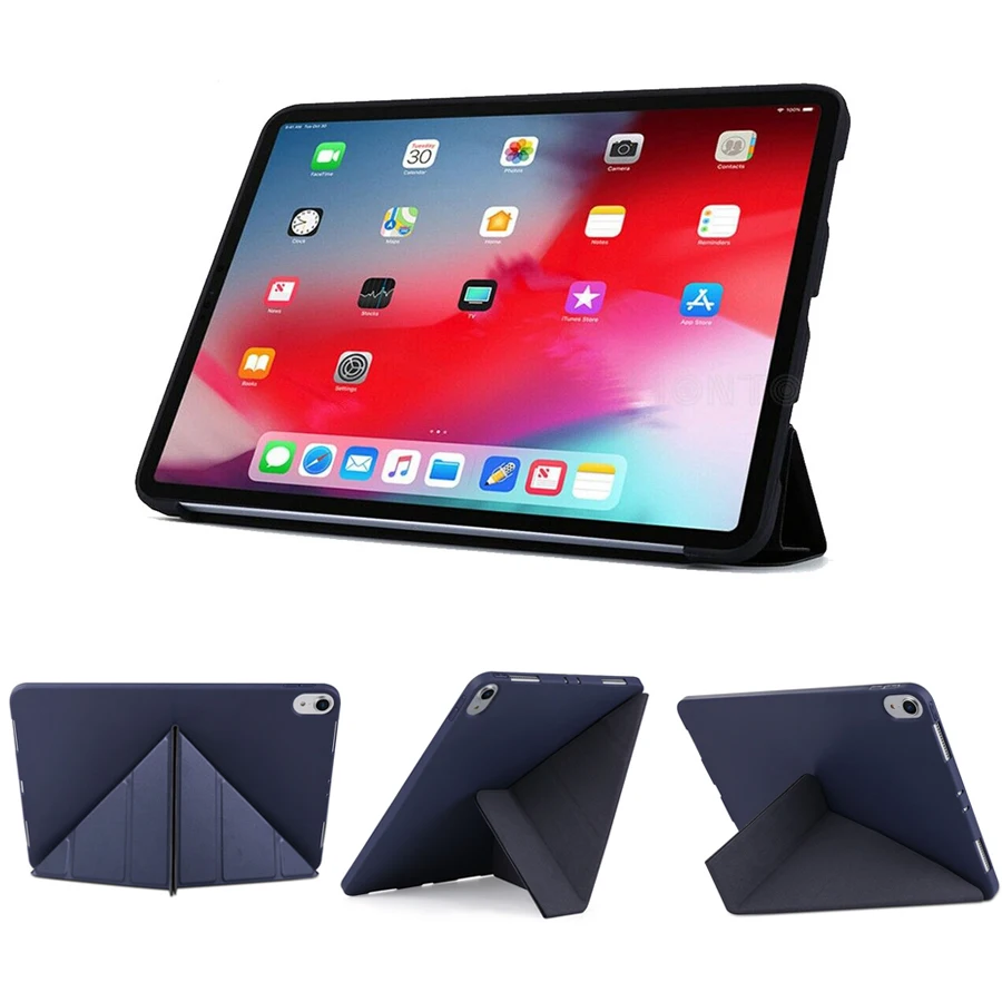 Чехол для iPad Pro 11 2020 Smart Cover Sleep Wake Transformers чехол подставка дюймов 2018 защитный