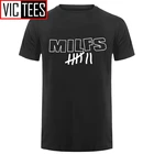 Мужская футболка MILF, забавная футболка milfs для взрослых, новинка BNWT, футболка унисекс, больше размеров и цветов