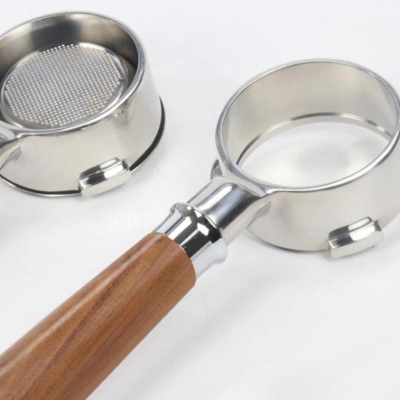 

58MM Portafilter Coffee Machine Bottomless Filter for Barsetto Coffee