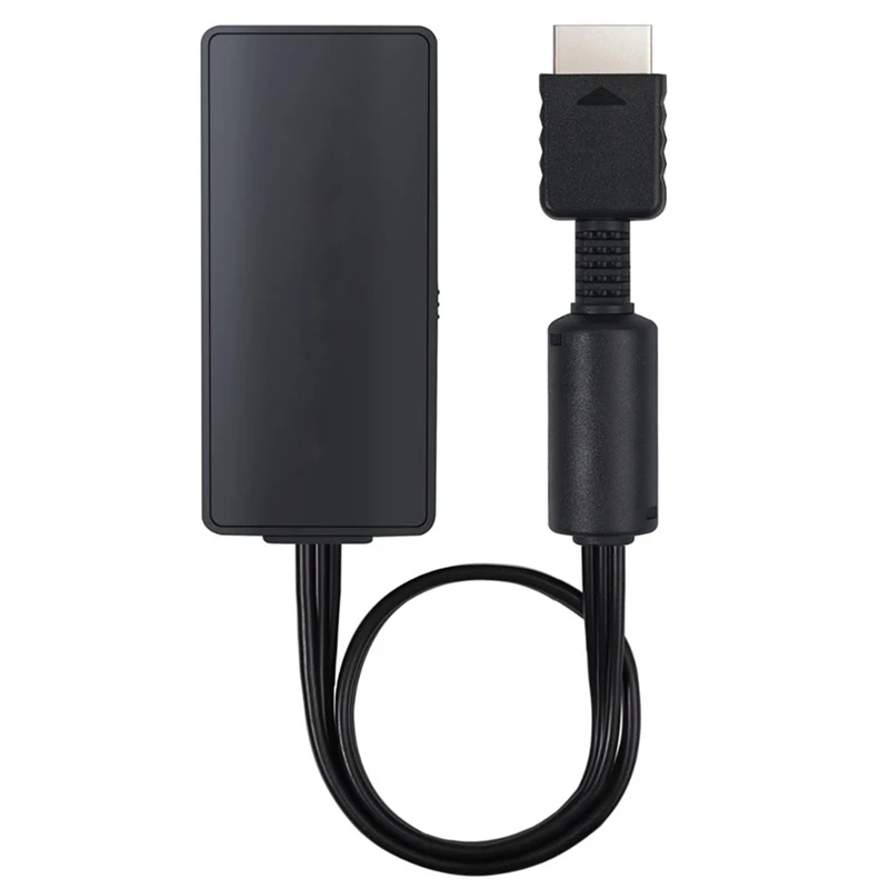 

Переходник для PS-HDMI-совместимый с HD-кабелем для PlayStation на HDMI-совместимый кабель PS1 / PS2 / PS3 с поддержкой 1080P