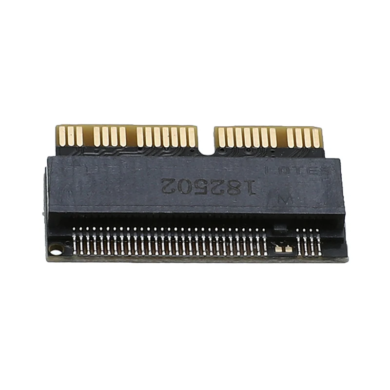 12 + 16 Pin NGFF M.2 NVME SSD конвертер для MacBook Air 2013 2014 2015 адаптер A1465 A1466|Компьютерные кабели