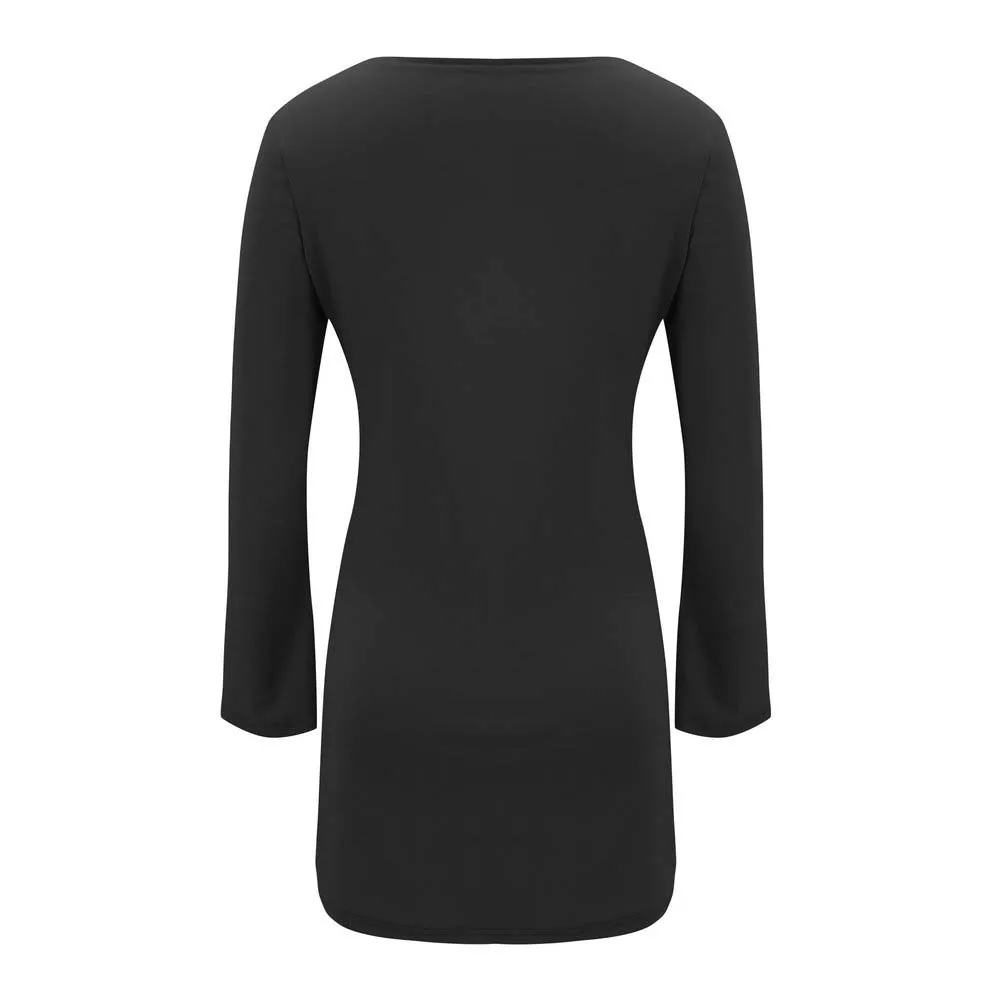 

Sexy V-neck Cardigans for Women Autumn Long Sleeve Solid Long Knitwear Sweater Women 2020 Winter Clothes Women's Cardigans