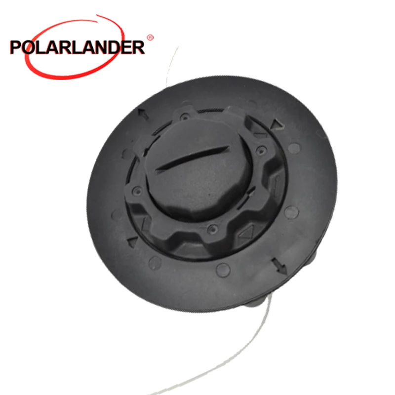 

C5-2 Lawn Mower Black RelatFitting Cord Round Hardened Plastic With 2 Nylon Transparent Grass Rope Stihl Autocut C5-2 FS38