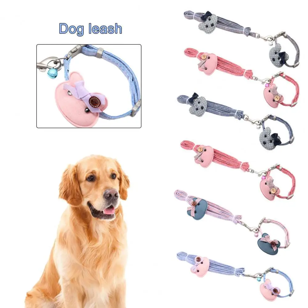 Цветной поводок для домашних животных износостойкий собак - Цена: 226.58