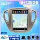 Android 10 для Toyota Highlander 1 XU20 2001 - 2006 2007 авто радио мультимедиа плеер видео GPS Навигация стерео головное устройство