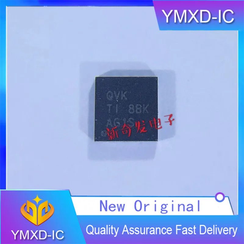 

10 шт./Лот Новый оригинальный импортный Шелковый экран QVK TPS74801TDRCRQ1 Qfn10 линейный регулятор напряжения