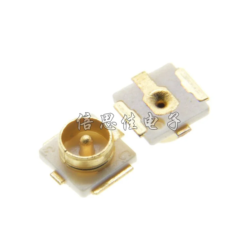20 шт. высокое качество UFL seat IPEX/разъем IPX U.FL-R-SMT RF коаксиальные разъемы антенны