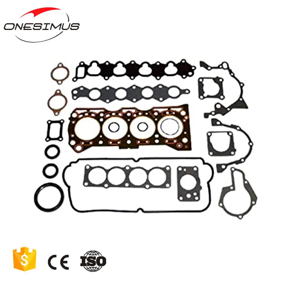 OEM 11400 58830 хорошее качество двигатель полный комплект прокладок для suzuki G16B VITARA/ SWIFT