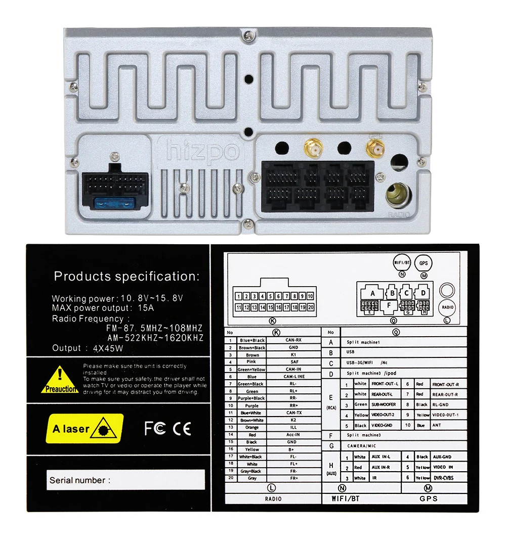 2 din Android 9,0 Восьмиядерный 4 Гб ОЗУ 64 гром автомобильный DVD для VW Passat CC Polo GOLF 5 6 Touran EOS T5 Sharan Jetta Tiguan gps Радио BT
