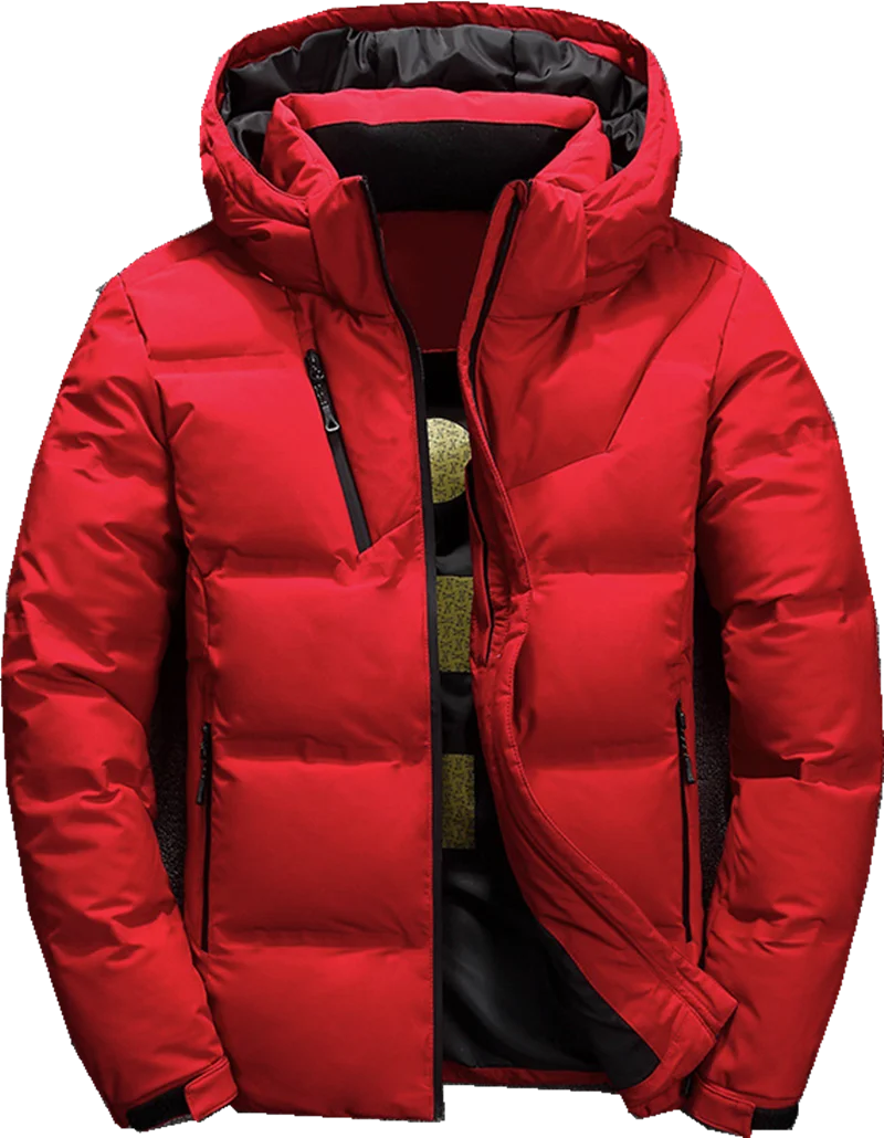 2022 Winter Men's Jacket Down Padded Men's Jacket Casual Large Size Loose Thick Warm Clothing Hot Sale Free Shipping M-5XL