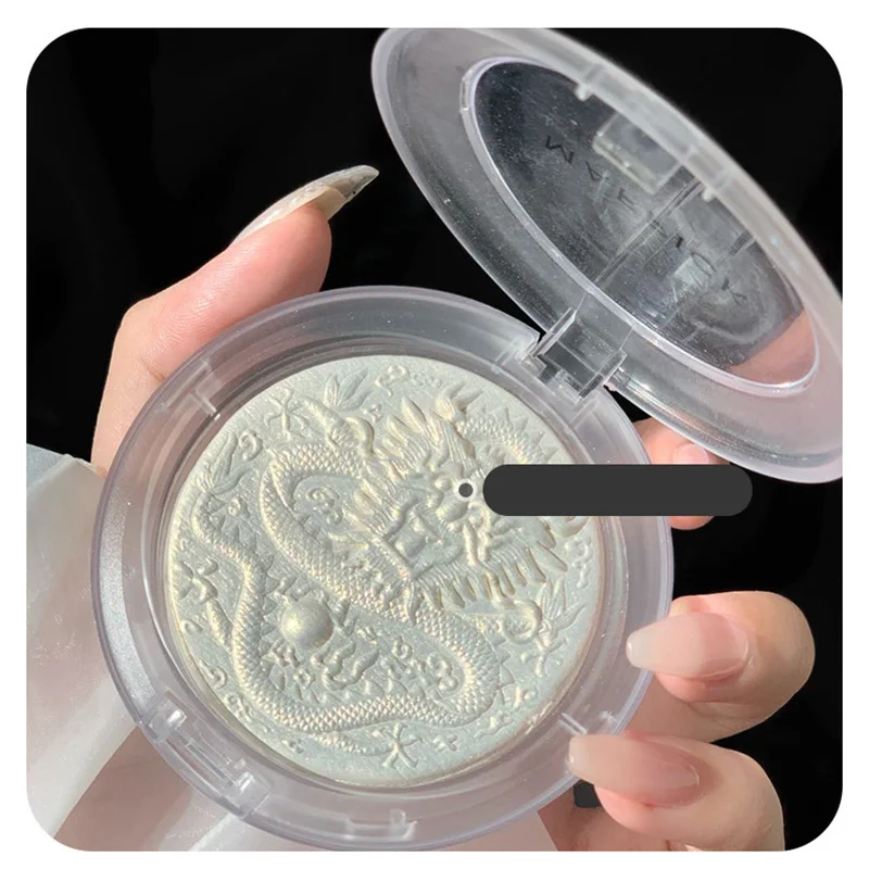 

High Gloss 3D Repair Powder For Long Lasting And Beautiful Skin Whitening Powder Transparent And Delicate High Gloss Powder