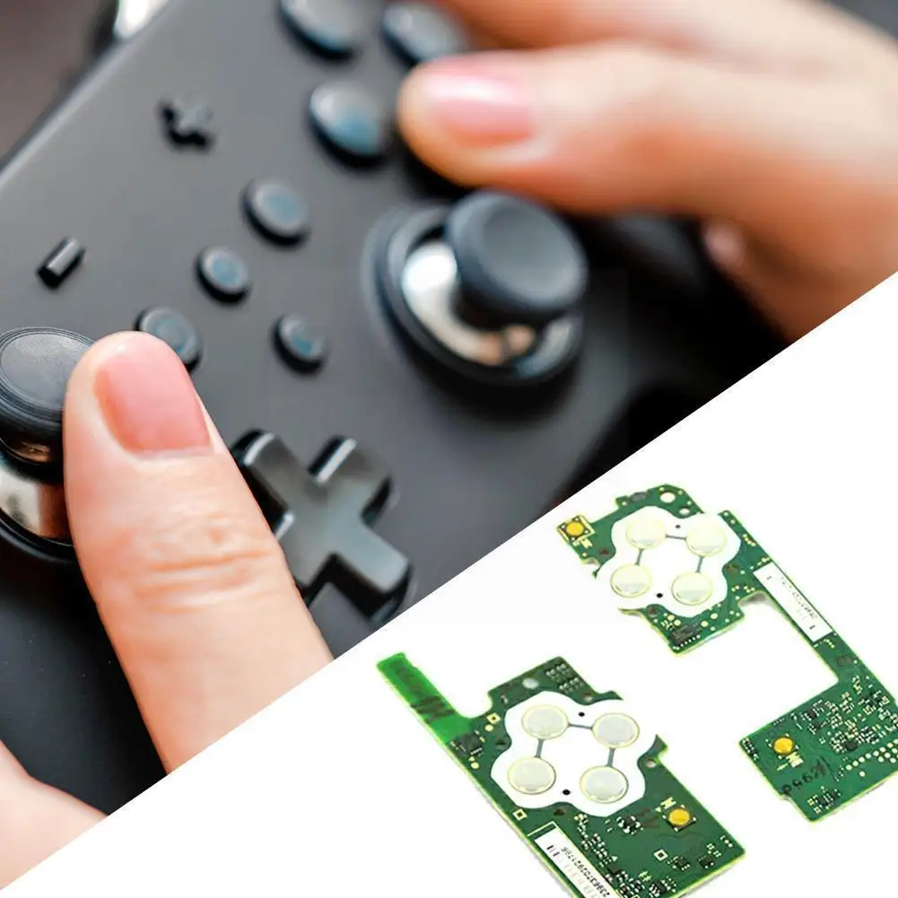 

Replacement Left Right Joycon Controller Switch Motherboard Mainboard For Joystick Left Motherboard Accessories Su I9h5