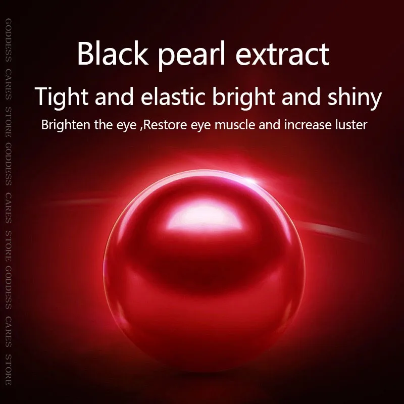 Коллагеновые патчи для глаз 60 шт. пептид анти темный круг гидрогель жемчуг маска