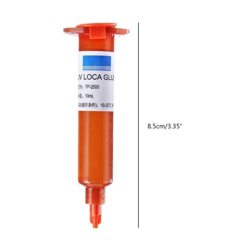 

5ml Ultraviolet Repair Adhesive Glue Professional Window Cellphone Screen Repair Tool for Fast Restore Broken Screen