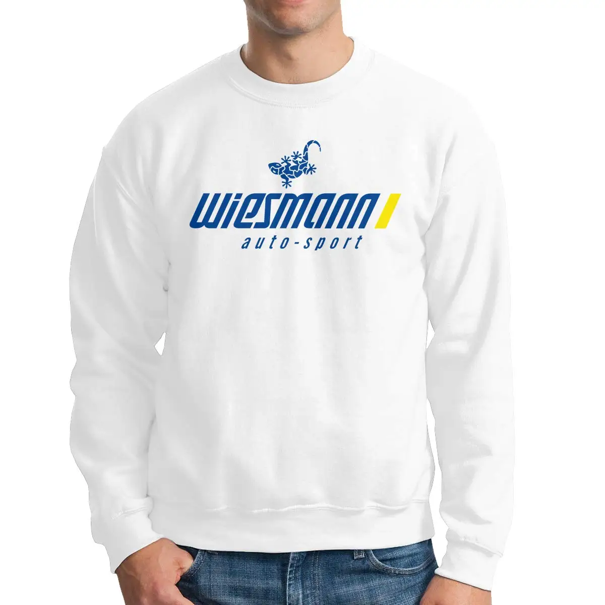 Мужская футболка с длинным рукавом и логотипом ZaHome Wiesmann на груди |