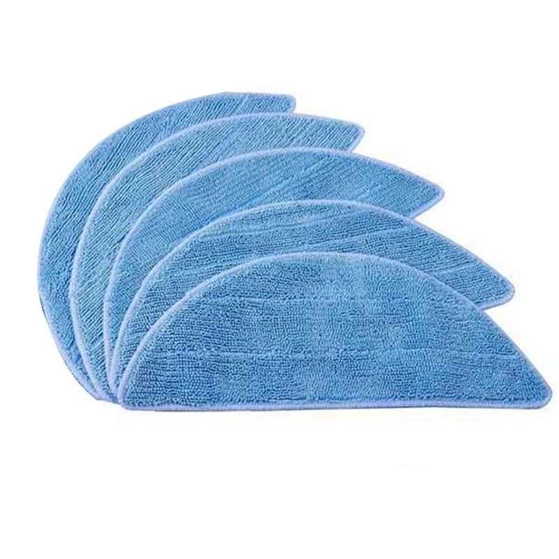 

Mop Cloths Mop Pad for Chuwi Ilife V5 V5S V3 V3S V5 Pro X5 Robot Vacuum Cleaner Parts