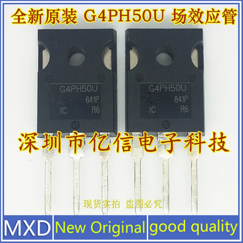 5 шт./лот новый оригинальный IRG4PH50U IGBT Tube G4PH50U 45A1200V хорошее качество