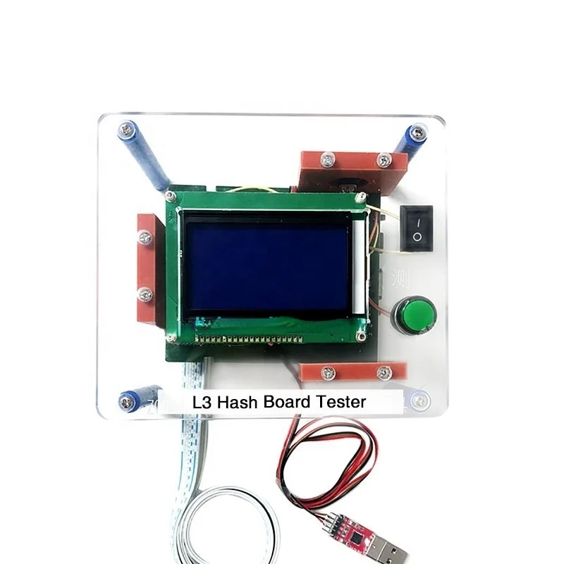 

S9 l3+ s17 Machine Hashboard Repair Hashboard Tester Test Fixture test tool