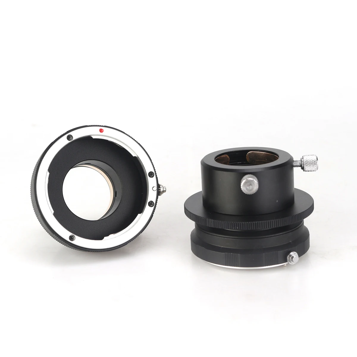 New1.25inch Eyepiece M42 CCD Adapter into Cameras Lens Guiding for Nikon Canon LD2060Z