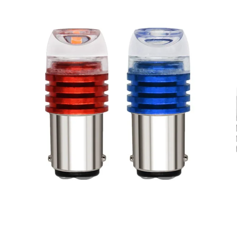 2шт 1156/1157 5630 5730smd мотоциклетная вспышка светодиодный фонарь рулевого управления